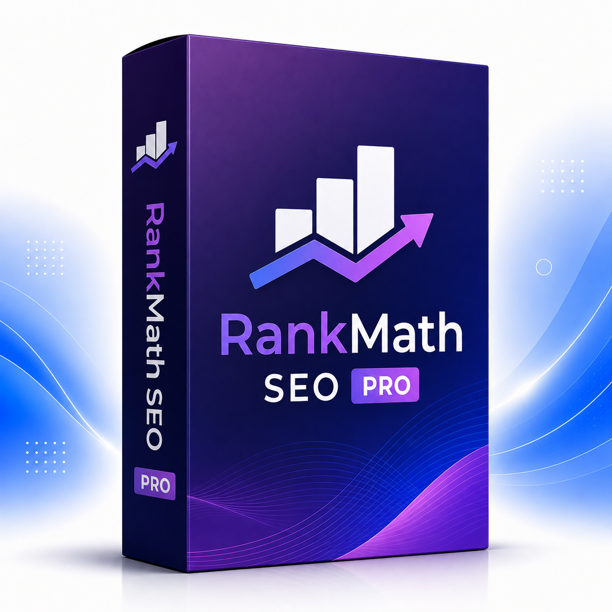 Rank Math SEO Pro — 1 Year Subscription