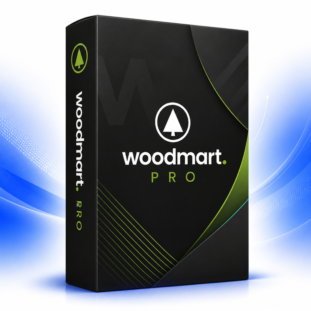 WoodMart Pro – Lifetime License